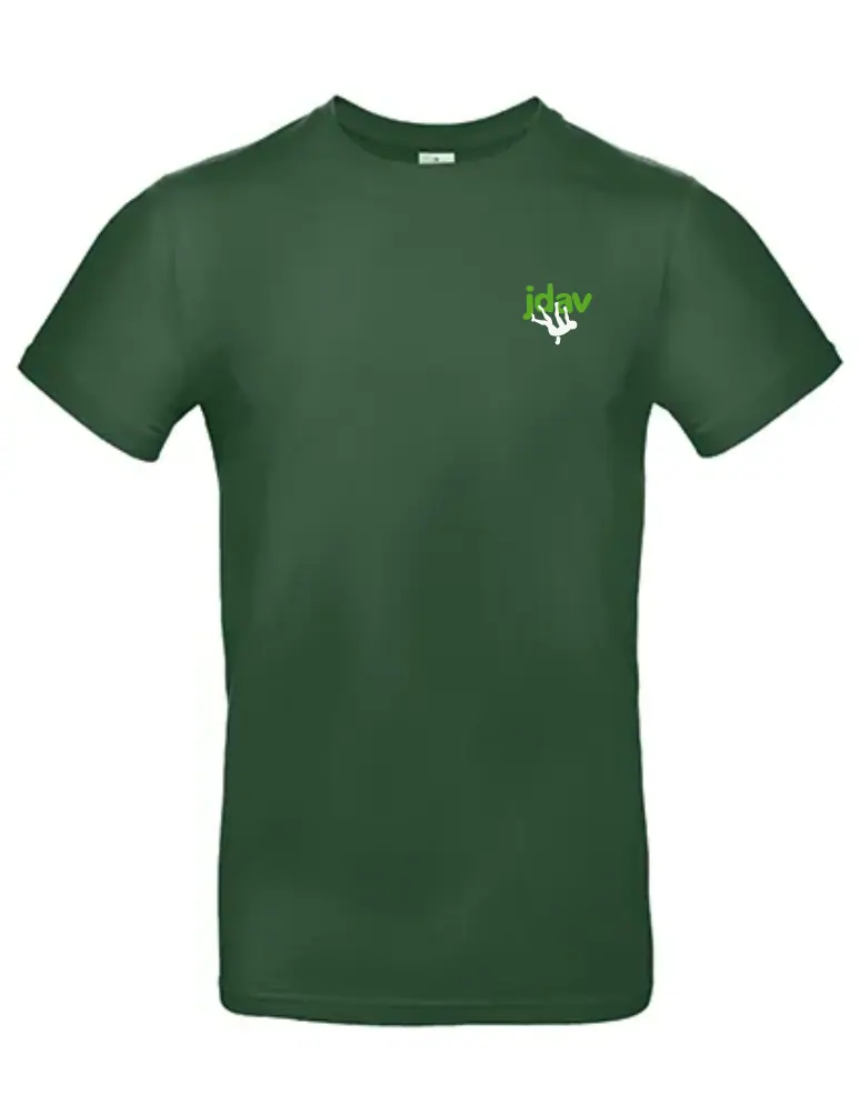 T-Shirt DAV Jugendleiter
